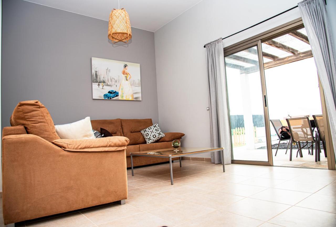 Family Dreams Villa Caleta De Fuste Exterior photo