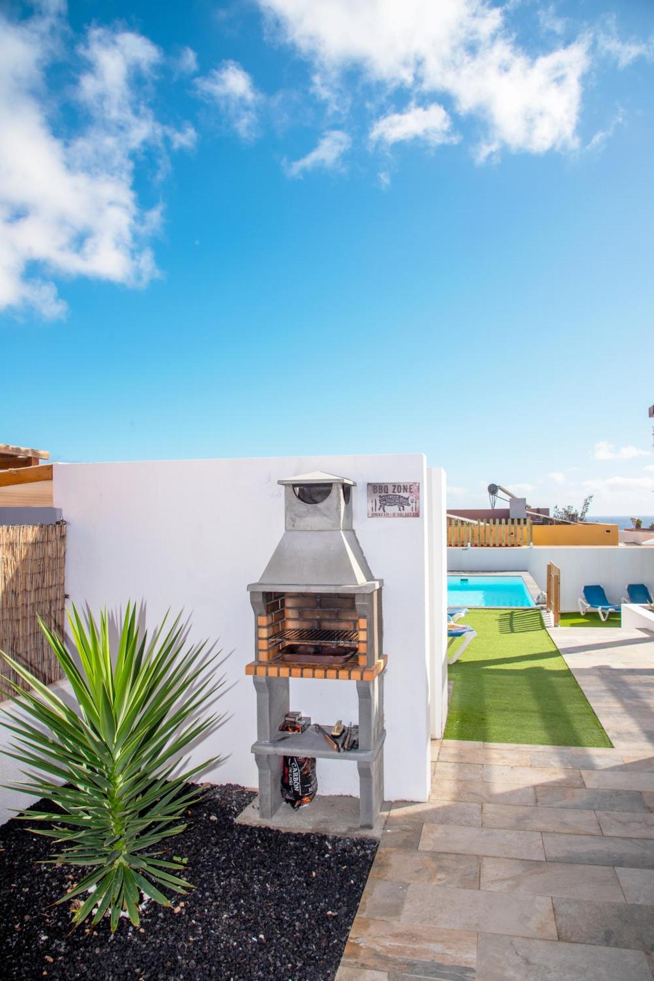 Family Dreams Villa Caleta De Fuste Exterior photo