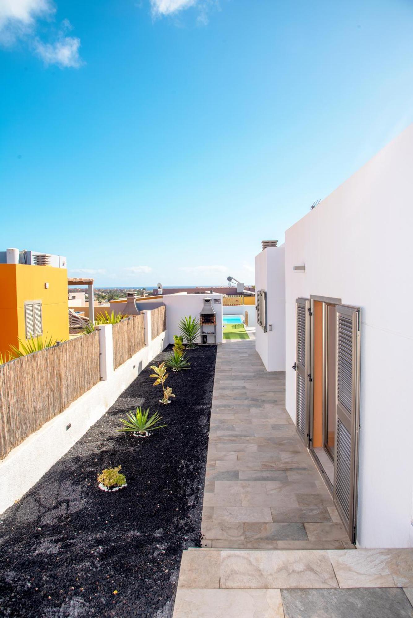 Family Dreams Villa Caleta De Fuste Exterior photo