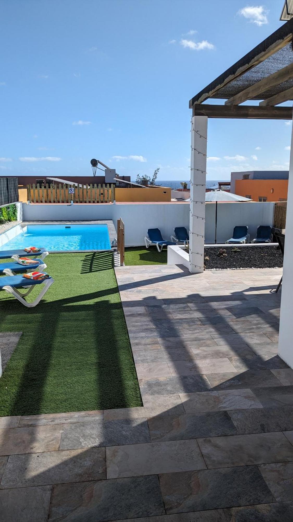 Family Dreams Villa Caleta De Fuste Exterior photo