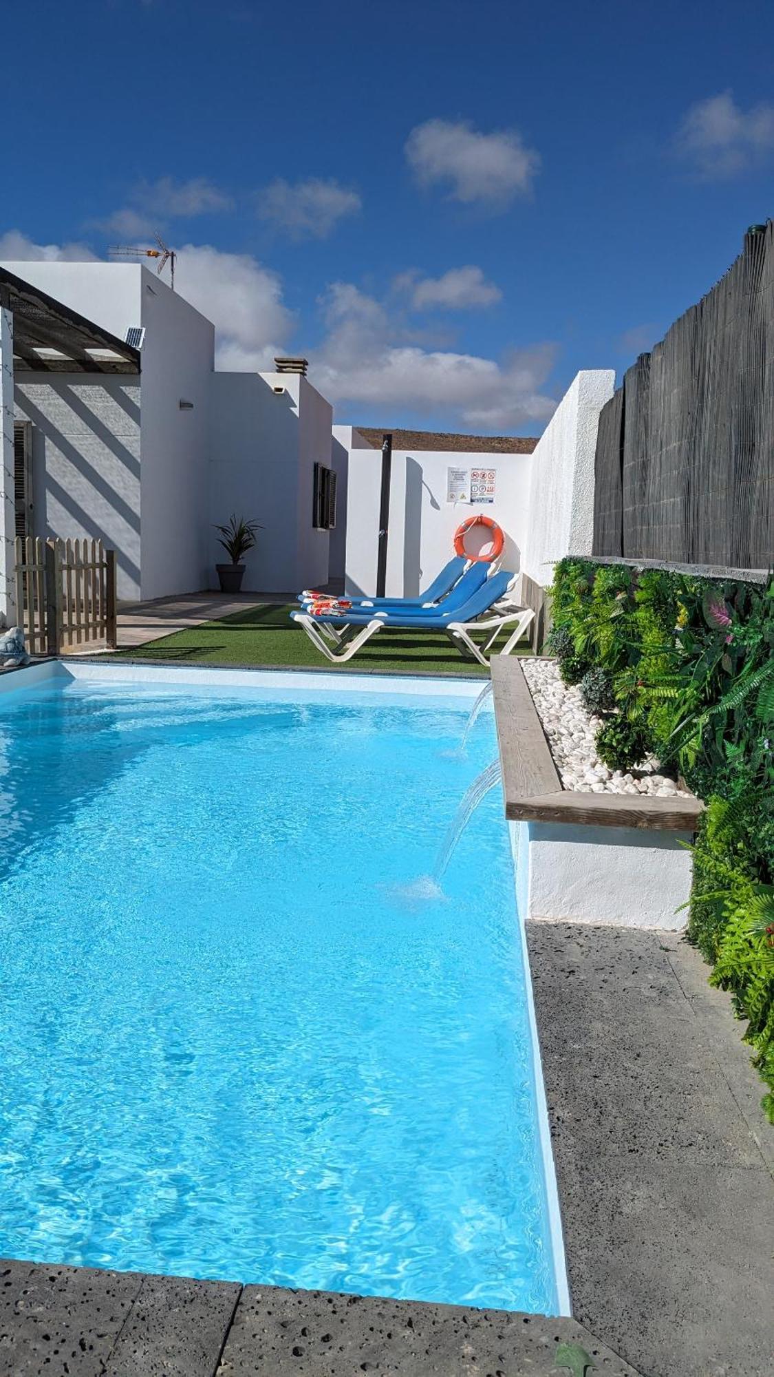 Family Dreams Villa Caleta De Fuste Exterior photo