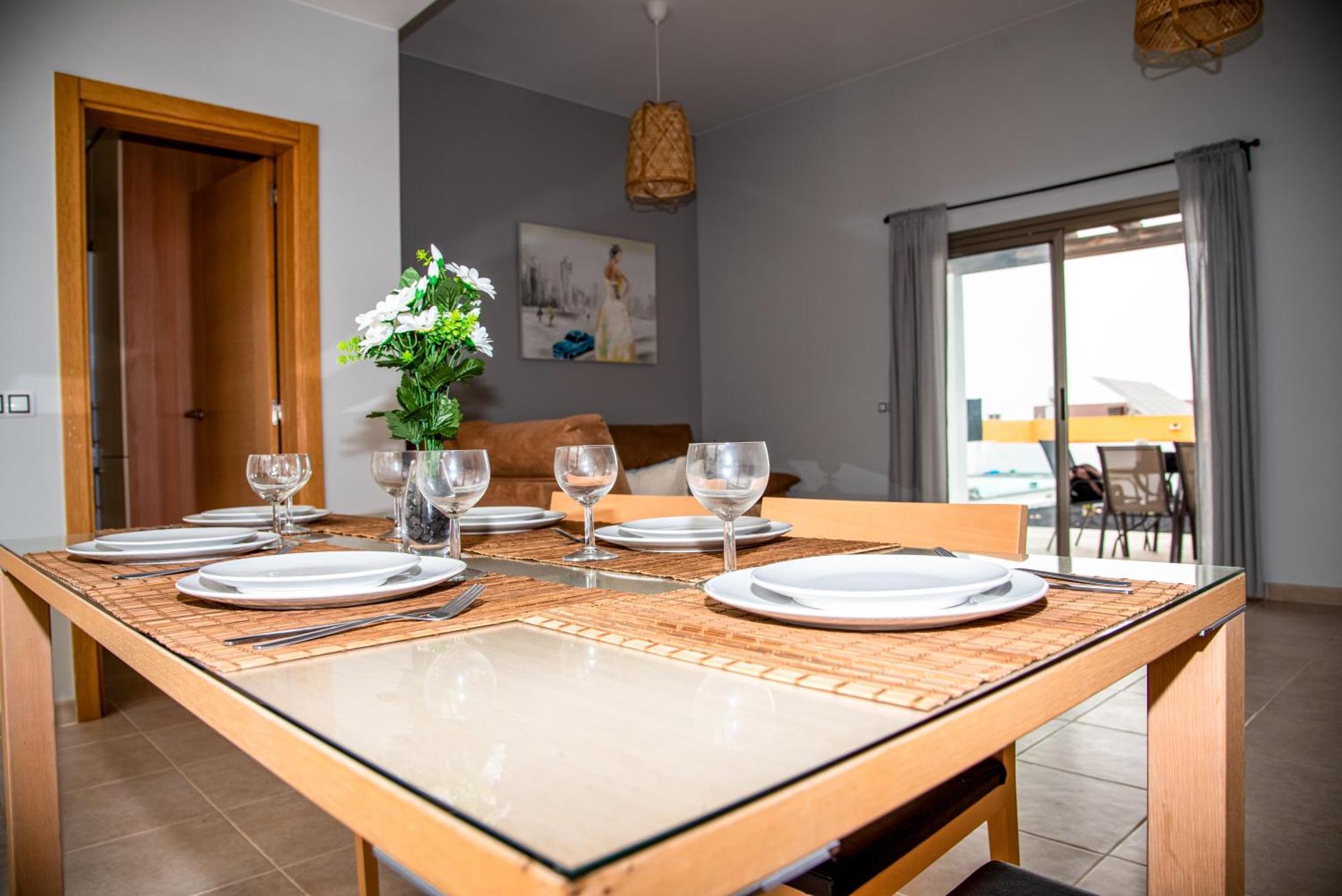 Family Dreams Villa Caleta De Fuste Exterior photo