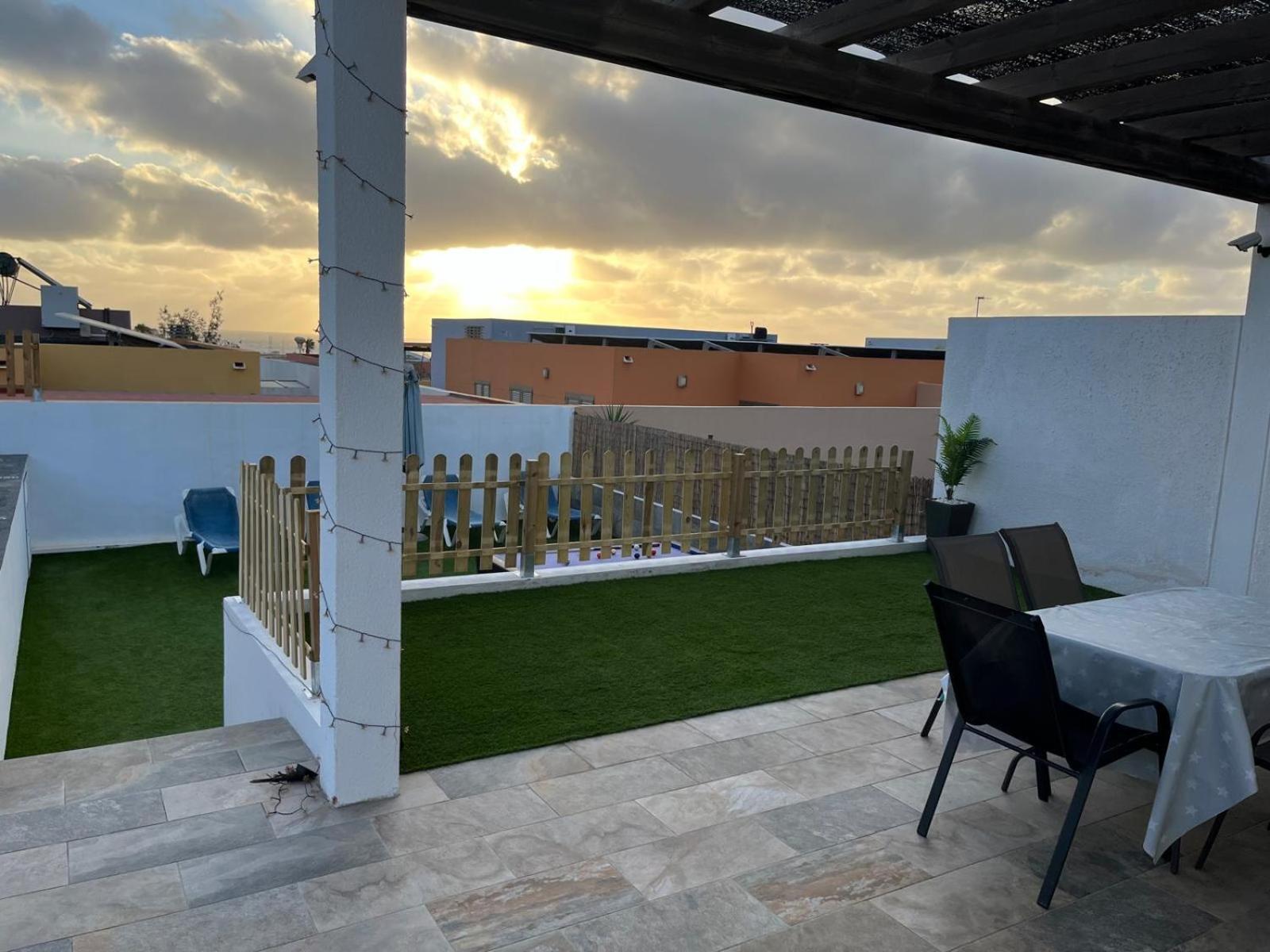 Family Dreams Villa Caleta De Fuste Exterior photo