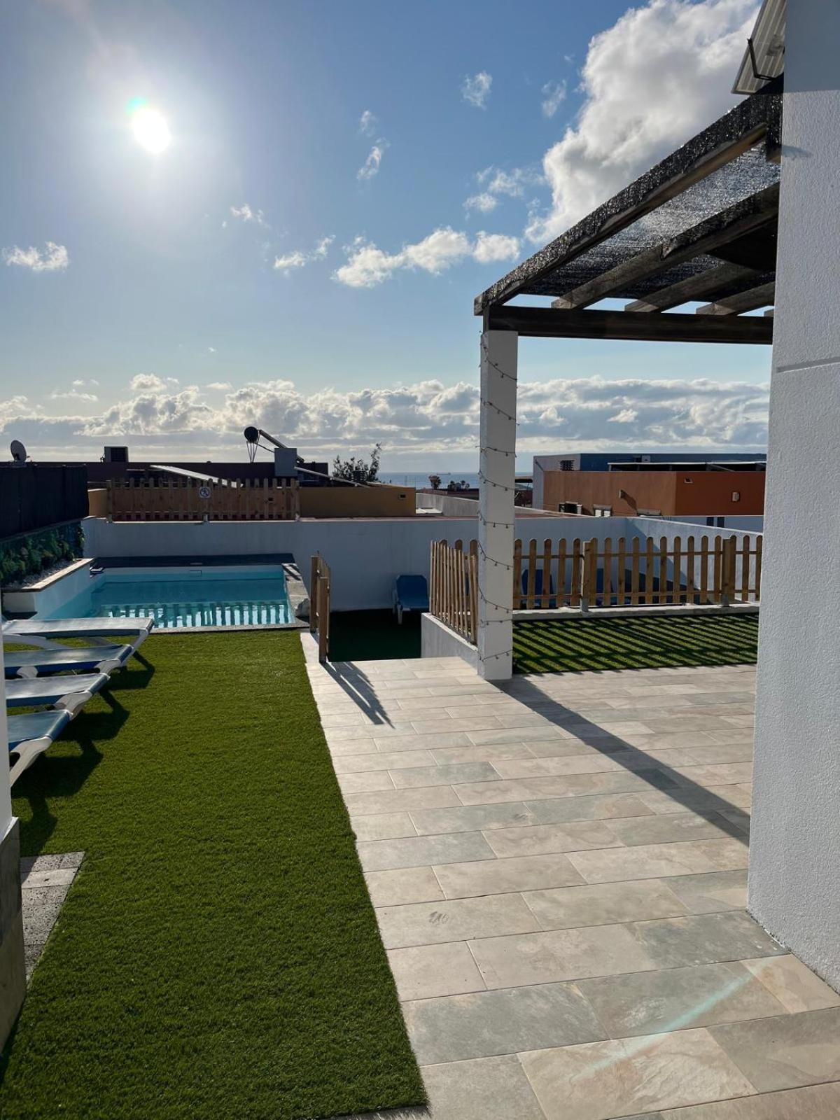 Family Dreams Villa Caleta De Fuste Exterior photo