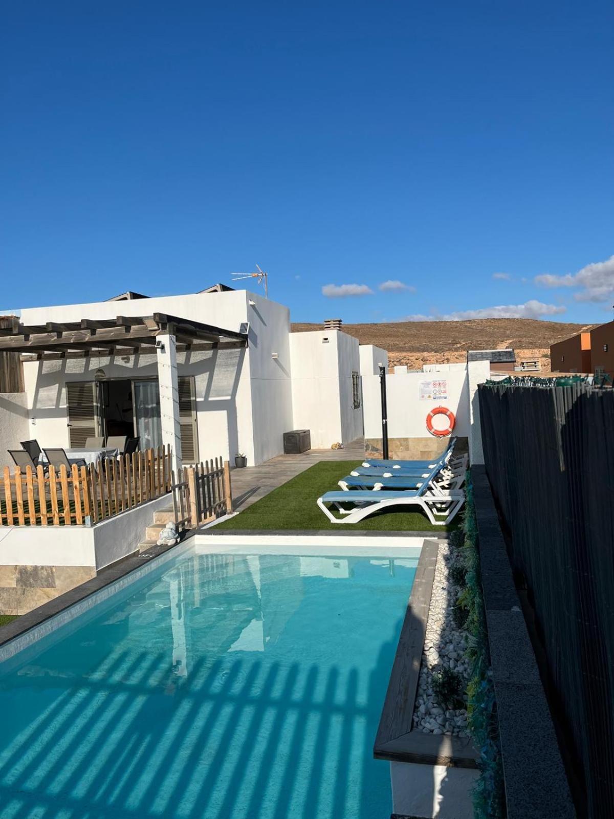 Family Dreams Villa Caleta De Fuste Exterior photo